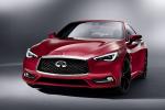 Infiniti Q60S 3.0t 2016 года (NA)